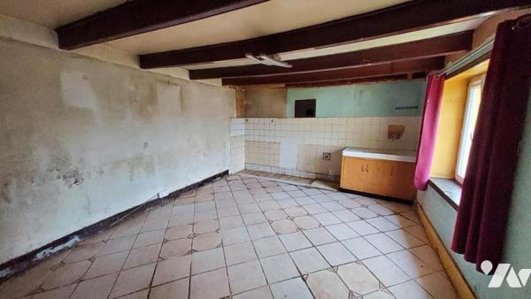 Morlaix - maison 3 pièces