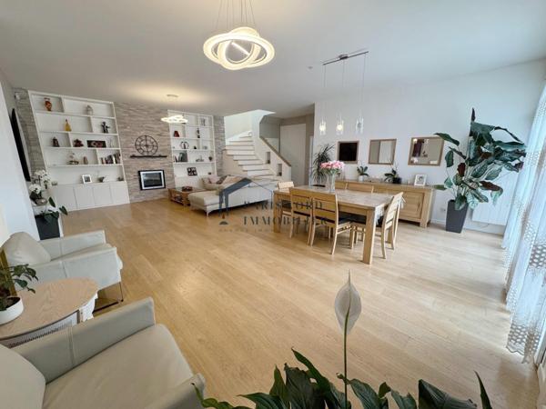 Le Blanc-Mesnil (93150) Maison 5 chambres