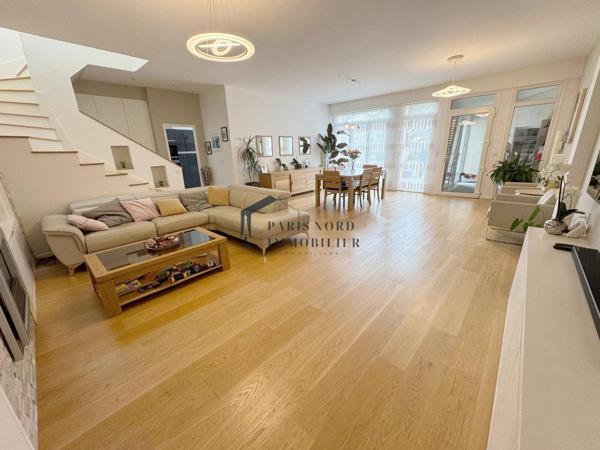 Le Blanc-Mesnil (93150) Maison 5 chambres