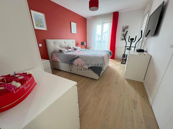 Le Blanc-Mesnil (93150) Maison 5 chambres