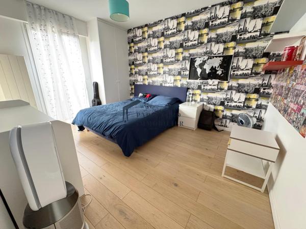 Le Blanc-Mesnil (93150) Maison 5 chambres