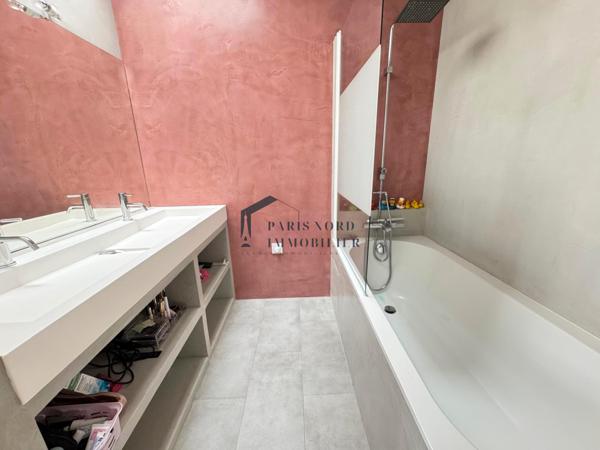 Le Blanc-Mesnil (93150) Maison 5 chambres