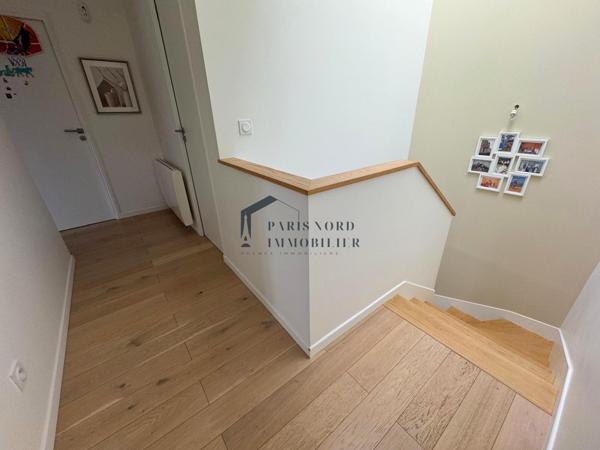 Le Blanc-Mesnil (93150) Maison 5 chambres