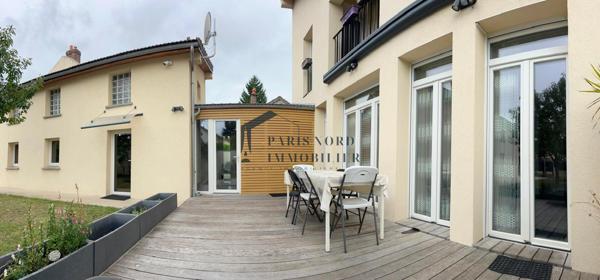 Le Blanc-Mesnil (93150) Maison 5 chambres