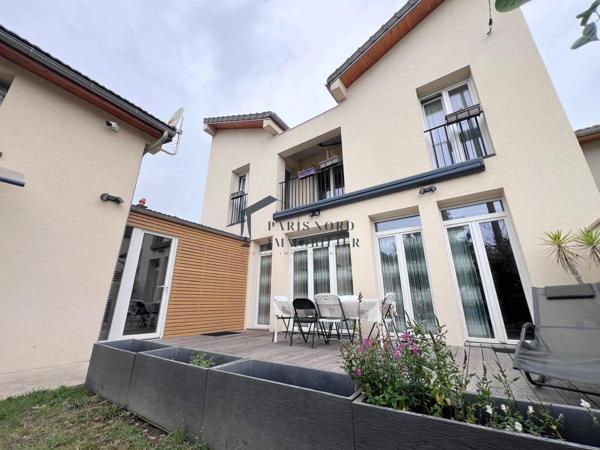 Le Blanc-Mesnil (93150) Maison 5 chambres