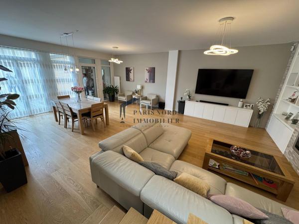 Le Blanc-Mesnil (93150) Maison 5 chambres