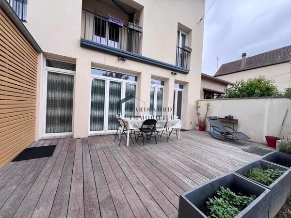 Le Blanc-Mesnil (93150) Maison 5 chambres