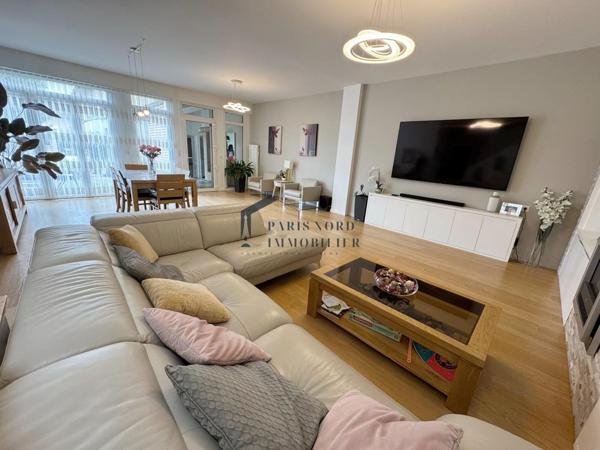 Le Blanc-Mesnil (93150) Maison 5 chambres