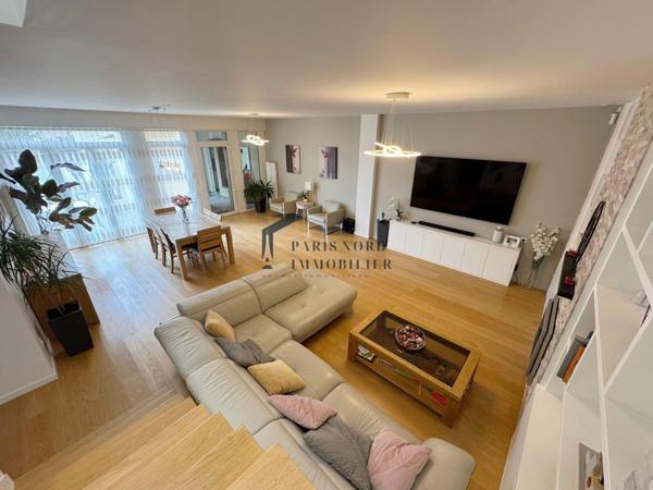 Le Blanc-Mesnil (93150) Maison 5 chambres