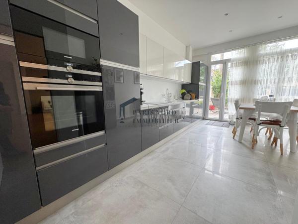 Le Blanc-Mesnil (93150) Maison 5 chambres