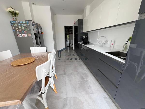 Le Blanc-Mesnil (93150) Maison 5 chambres