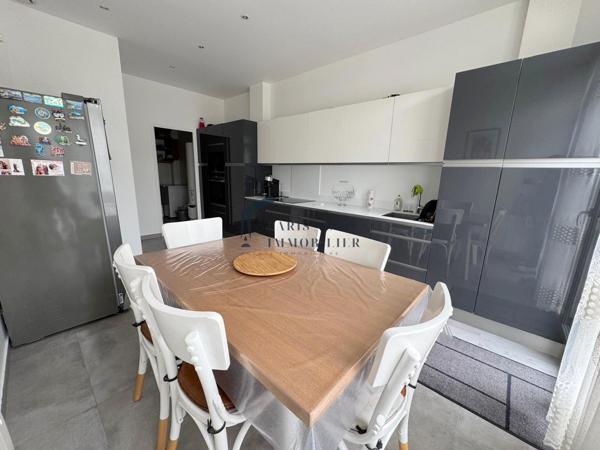 Le Blanc-Mesnil (93150) Maison 5 chambres