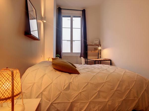 T3 – MEUBLE – 55.09 m² – 69002 LYON
