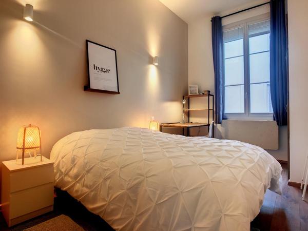 T3 – MEUBLE – 55.09 m² – 69002 LYON