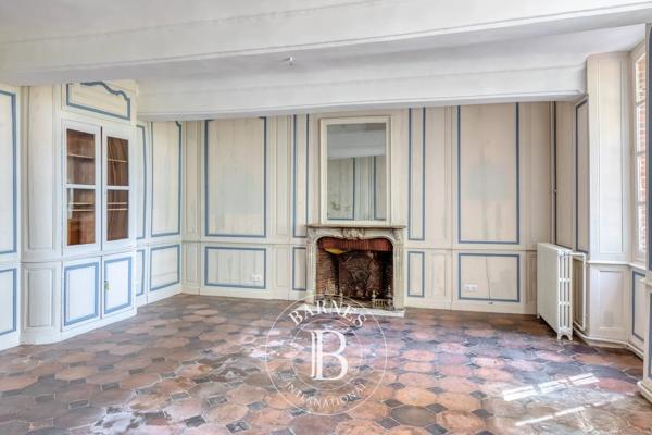 Gournay-en-Bray, Manoir 10 Chambres -  554 m² à vendre