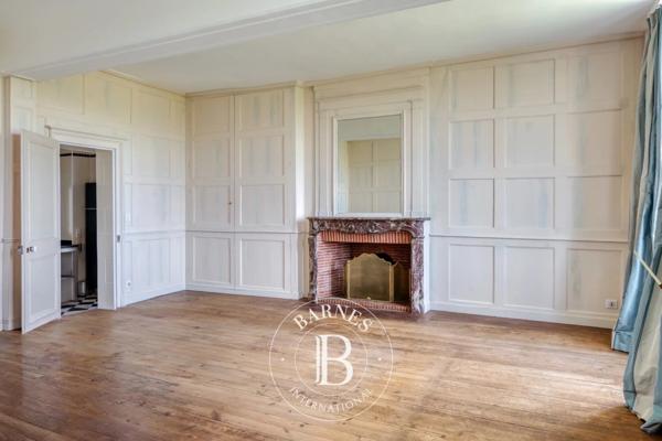 Gournay-en-Bray, Manoir 10 Chambres -  554 m² à vendre