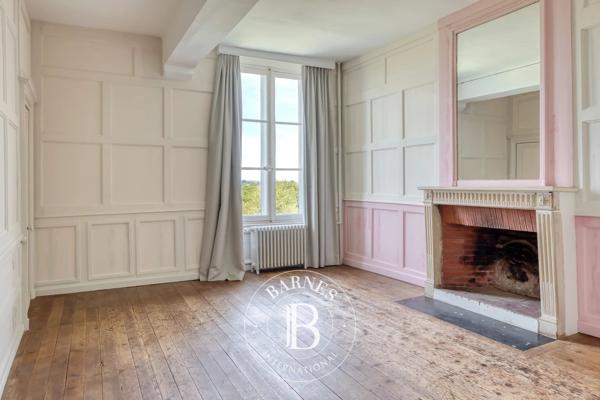 Gournay-en-Bray, Manoir 10 Chambres -  554 m² à vendre