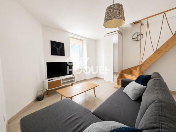 REIMS - Appartement de type 2 Bis rénové