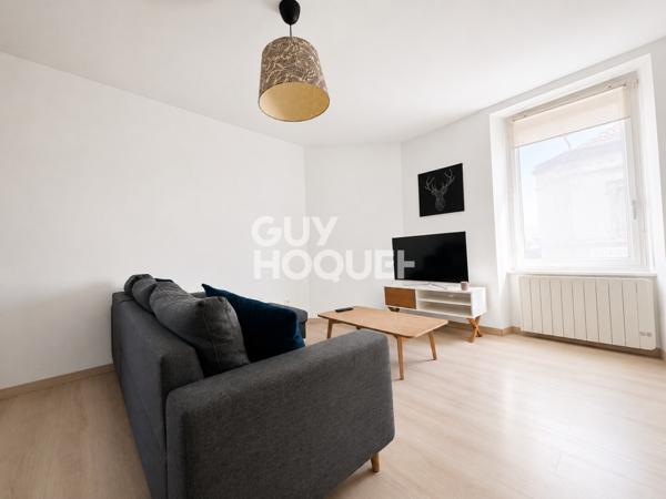 REIMS - Appartement de type 2 Bis rénové