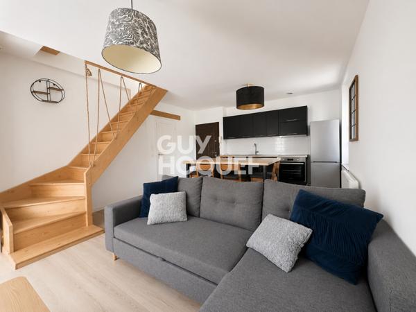 REIMS - Appartement de type 2 Bis rénové