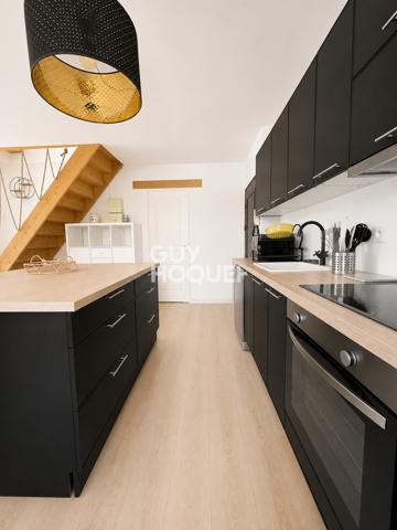 REIMS - Appartement de type 2 Bis rénové