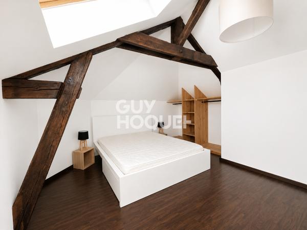REIMS - Appartement de type 2 Bis rénové