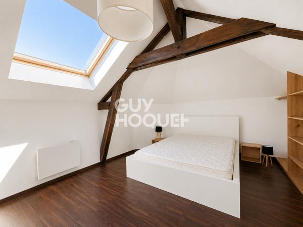 REIMS - Appartement de type 2 Bis rénové
