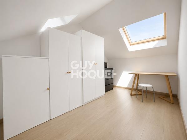 REIMS - Appartement de type 2 Bis rénové
