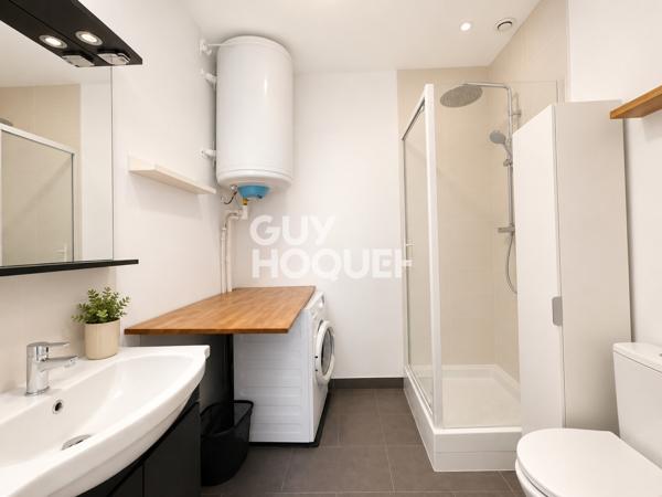 REIMS - Appartement de type 2 Bis rénové