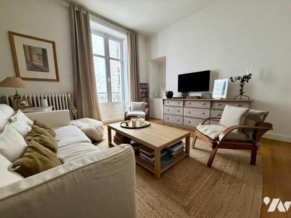 SUPERBE T4 ENTIERREMENT RENOVÉ PROCHE GRASLIN