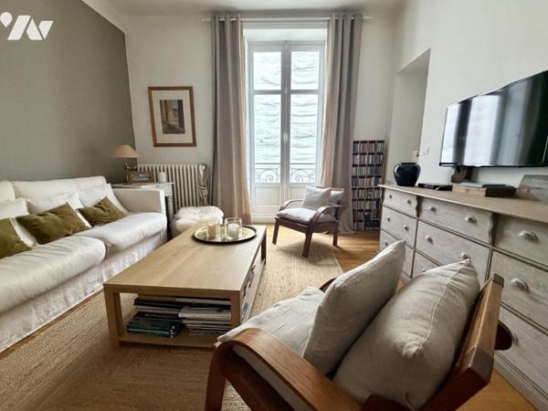 SUPERBE T4 ENTIERREMENT RENOVÉ PROCHE GRASLIN