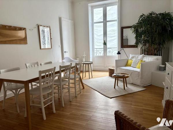 SUPERBE T4 ENTIERREMENT RENOVÉ PROCHE GRASLIN