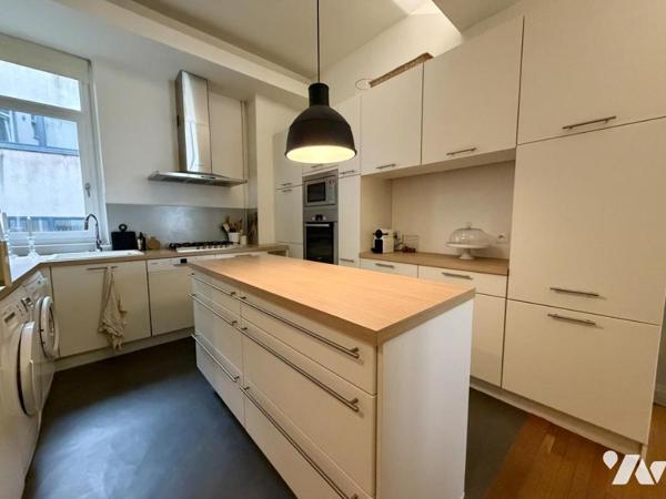 SUPERBE T4 ENTIERREMENT RENOVÉ PROCHE GRASLIN