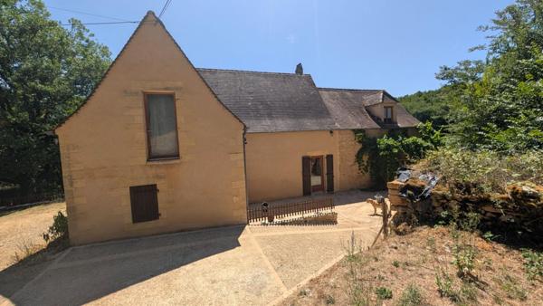 Maison en pierre proche du Bugue de 155 m2