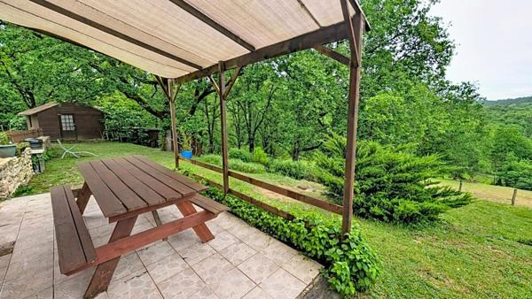 Maison en pierre proche du Bugue de 155 m2