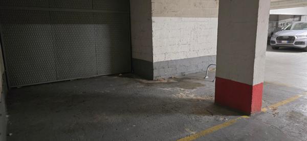 Parking Paris 17 quartier niel poncelet