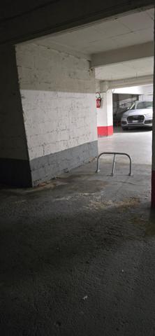 Parking Paris 17 quartier niel poncelet