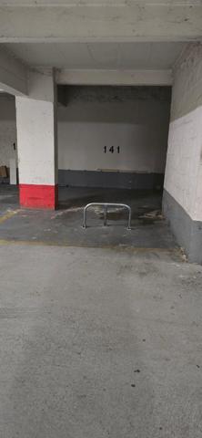 Parking Paris 17 quartier niel poncelet