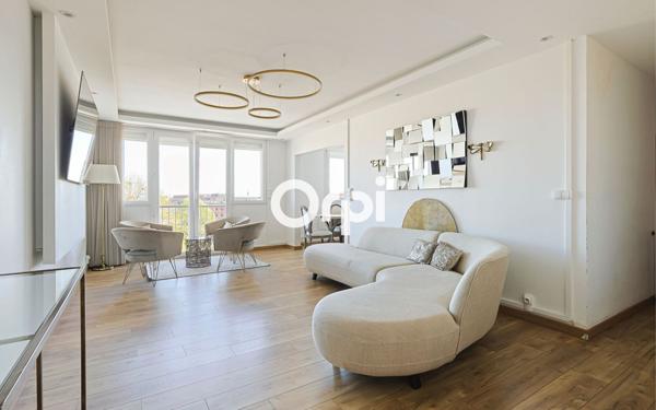 Appartement à vendre    4 pièces • 85,59 m2 Tourcoing