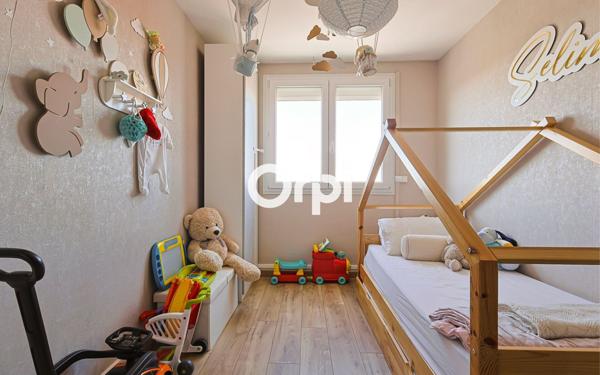 Appartement à vendre    4 pièces • 85,59 m2 Tourcoing