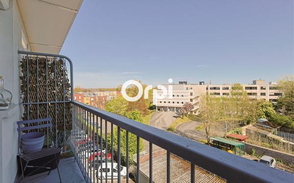 Appartement à vendre    4 pièces • 85,59 m2 Tourcoing
