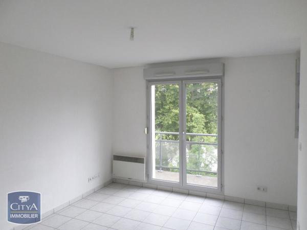 Appartement à louer 1 pièce 30.45m²