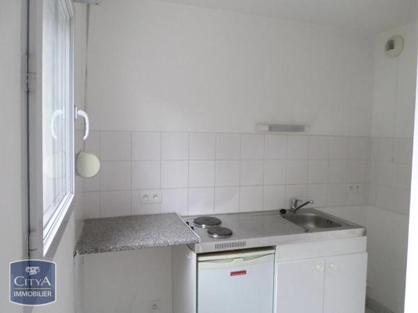 Appartement à louer 1 pièce 30.45m²