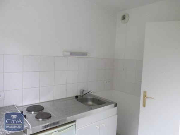 Appartement à louer 1 pièce 30.45m²