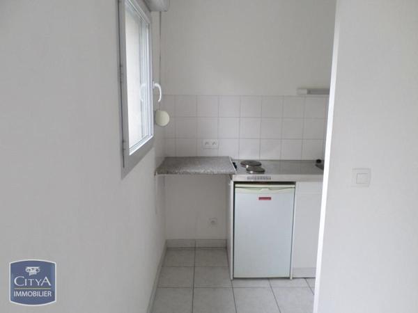 Appartement à louer 1 pièce 30.45m²