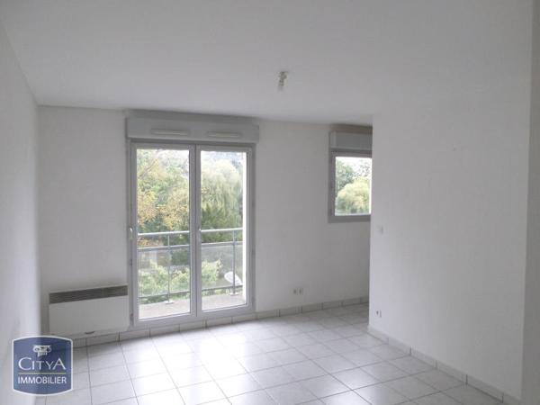 Appartement à louer 1 pièce 30.45m²