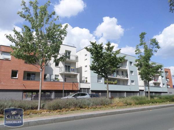 Appartement à louer 1 pièce 30.45m²