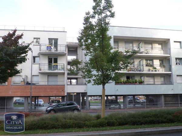 Appartement à louer 1 pièce 30.45m²