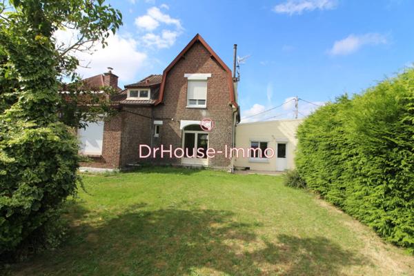 Maison à vendre 7 pièces de 137 m²