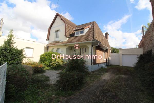Maison à vendre 7 pièces de 137 m²